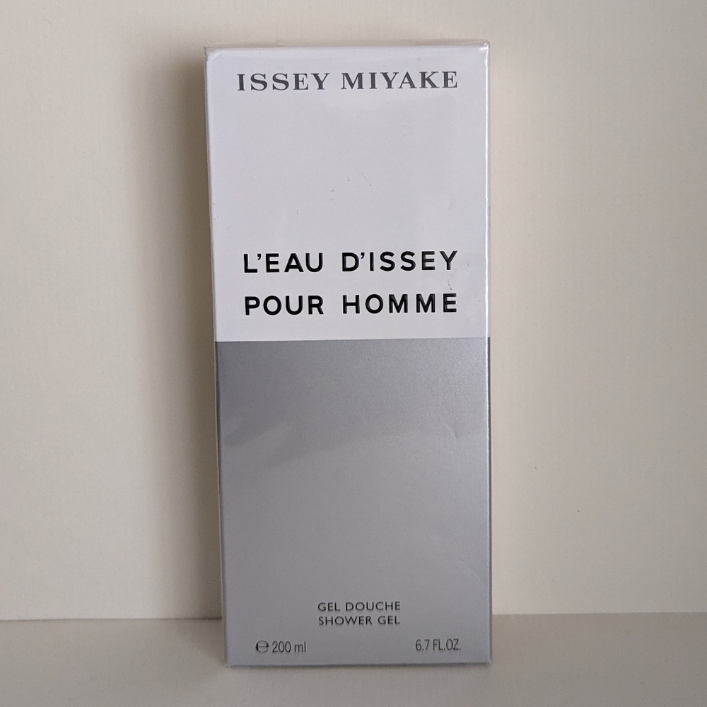 Issey Miyake L'Eau D'Issey Pour Homme Shower Gel
